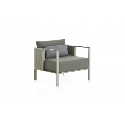 solanas lounge chair cement grey 1
