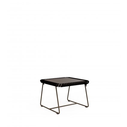 textile coffee table bronze product image 1