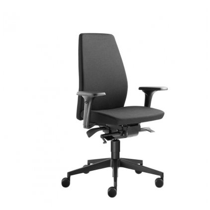 kancelárska stolička otočná ALVA 330 SYS, LD Seating