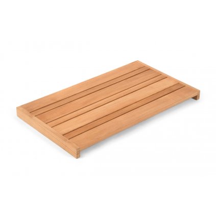 Dreveny podnos do postele FLORA Lounge, Fischer Mobel, teak