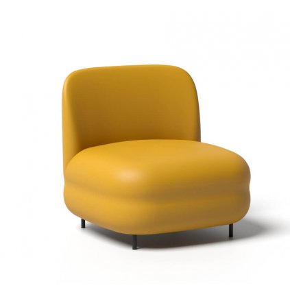 vonkajsie kreslo s kovovymi nozickami, odolny outdoorovy material VISTAS Backrest BOLN exterierove terasove kreslo prvok modularn (5)