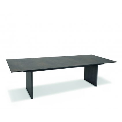 Zahradny stol DOPPIO 5312CE 200x95, keramika