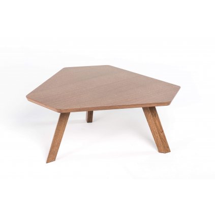 Dizajnovy konferencny stolik CLAPP CL SD, Noti, dreveny