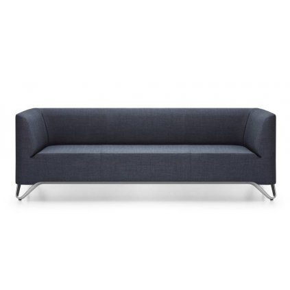 dizajnova trojmiestna sofa s opierkami ruk SOFTBOX 31 PROFIM sedacka do modernych interierov