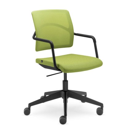 konferencna stolicka ARCUS 250 N1 F12 BL Ld seating Sedooz stolicka do zasadacky (5)