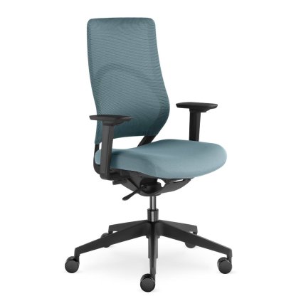 kancelarska stolicka arcus 240 ats br520 f12bl Ld seating Sedooz pracovna stolicka otocna stolicka (1)