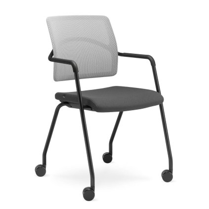 konferencna stolicka ARCUS 250 N1 RU Ld seating Sedooz stolicka na kolieskach zasacacia stolicka rokovacia stolicka (4)