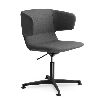 Konferencne otocne kreslo FLEXI P RA F60 N1 LD seating SEDOOZ kreslo do zasadacky pracovne kreslo (1)
