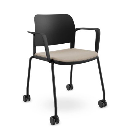 konferencna stolicka duo du 02 br 01 r60 LD seating mobilna stolicka s kolieskami rokovacia stolicka (4)