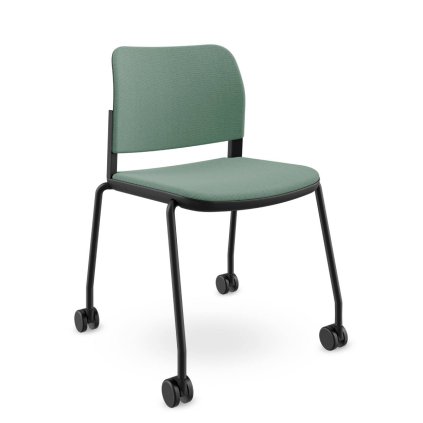 konferencna stolicka duo du 03 r60 LD seating mobilna stolicka s kolieskami rokovacia stolicka (2)
