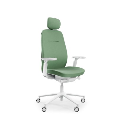 kancelarska stolicka pace 101sfl max lightgrey pracovna otocna stolicka s opierkou hlavy (2)