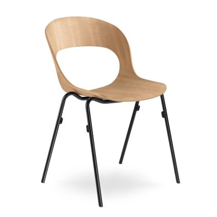 drevena stolicka lotus lt 01 h lt1 dub LD seating jedalenska stolicka (4)