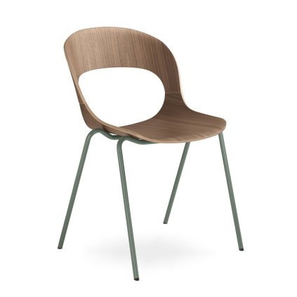 drevena stolicka lotus lt 01 h lt2 orech ld seating dizajnova jedalenska stolicka (1)