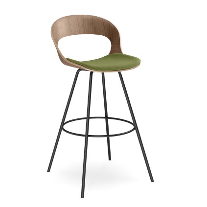 barova stolicka lotus lt 12 l lt2 orech LD seating drevena barova stolicka (4)