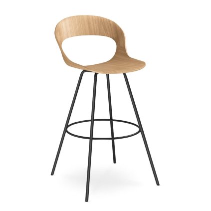 barova stolicka lotus lt 11 l lt1 dub ld seating drevena barova stolicka (5)