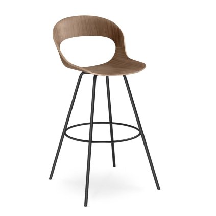 barova stolicka lotus lt 11 l lt2 orech ld seating drevena barova stolicka (2)