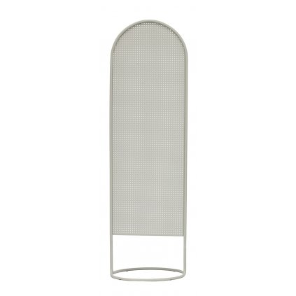isimar retro furniture PARADISO divider taupe gray min 1,8m