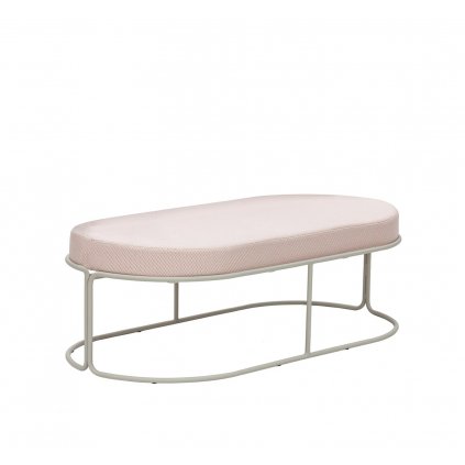 isimar retro furniture PARADISO banco ibiza white min