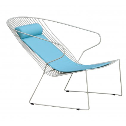 Bolonia Lounge with cushion 9143