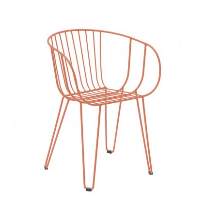 Isimar outdoor furniture contemporary OLIVO armchair tecnica