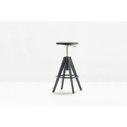 ARKI-Stool ARKW6-AN Black