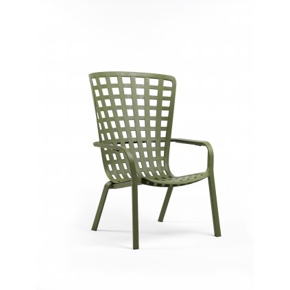 Nardi armchair FOLIO agave HR