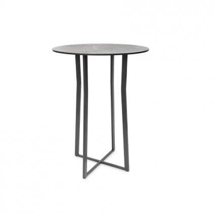 Záhradný barový stôl SUITE bar table 2477AS R80, Fischer Möbel