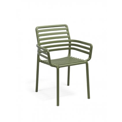 Nardi dogaARMCHAIR agave LR