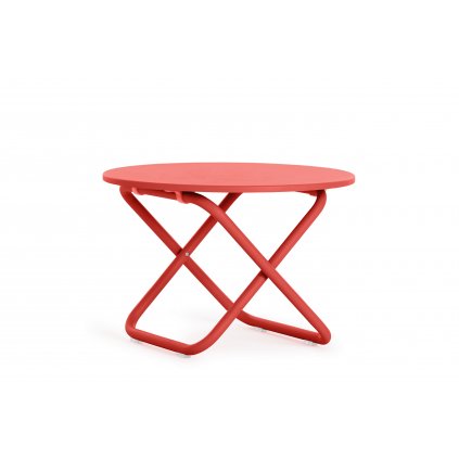 Trip coffee table D60 45 red