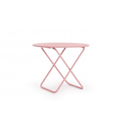 Trip dining table 45 pink