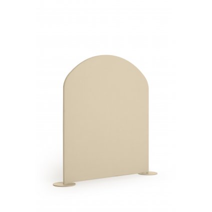 Calcetin partition walls 45 plain sand