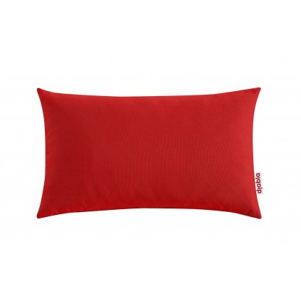Ploid cushion 35x60 top red