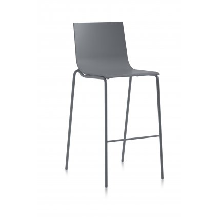 Vent high stool 2 45 anthracite