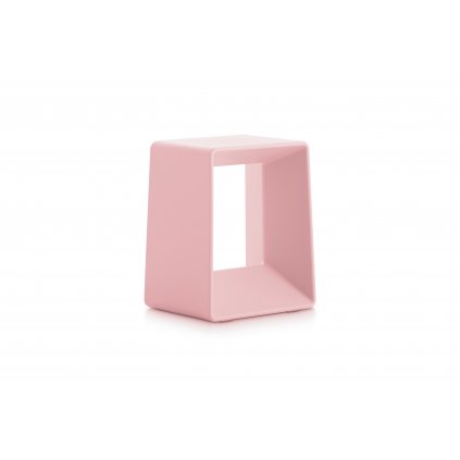 Air low stool 45 pink