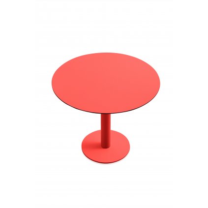 Mona dining table 70 red top