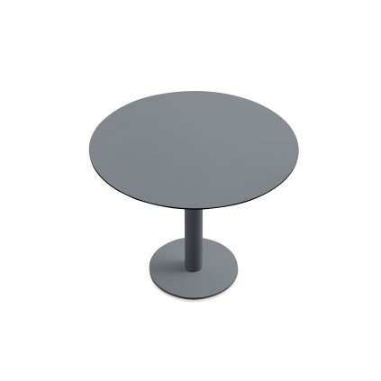 Mona dining table 80 anthracite top