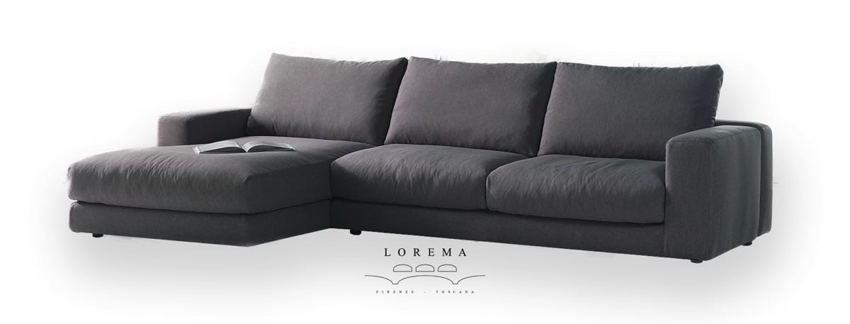 OPIUM L-shape sofa