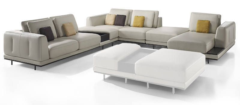 RIMMEL sofa