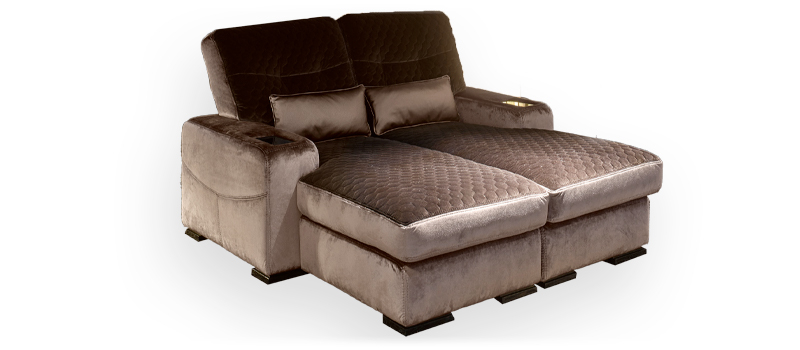 LUSSO sofa chaise