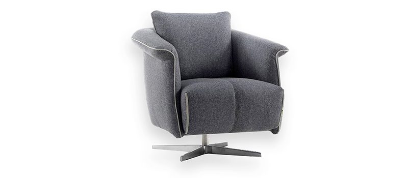 KIMONO armchair
