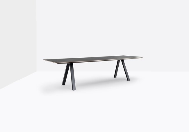 ARKI TABLE ARK300X100 NERO FMPNE