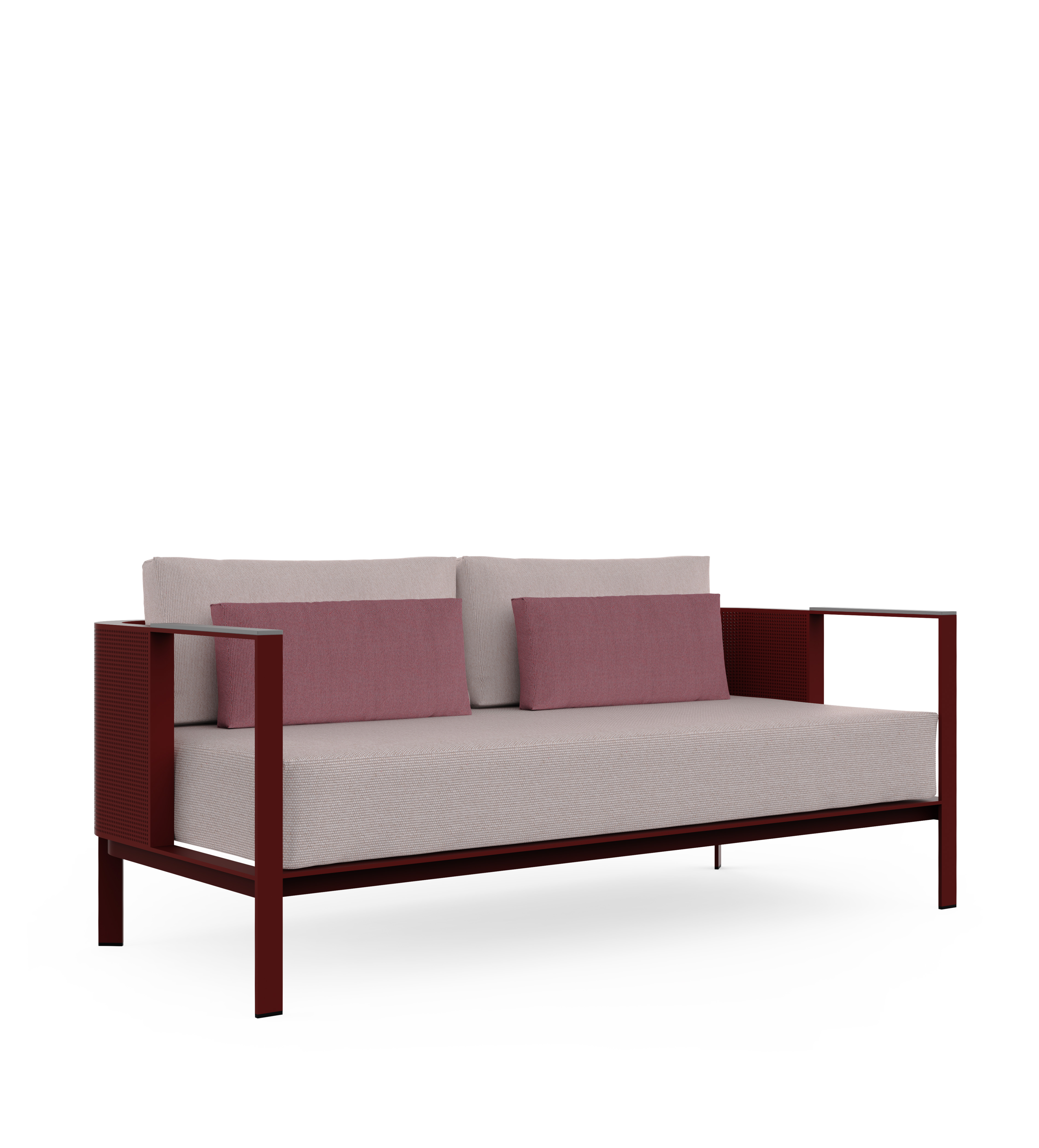 SOLANAS 2 seat sofa