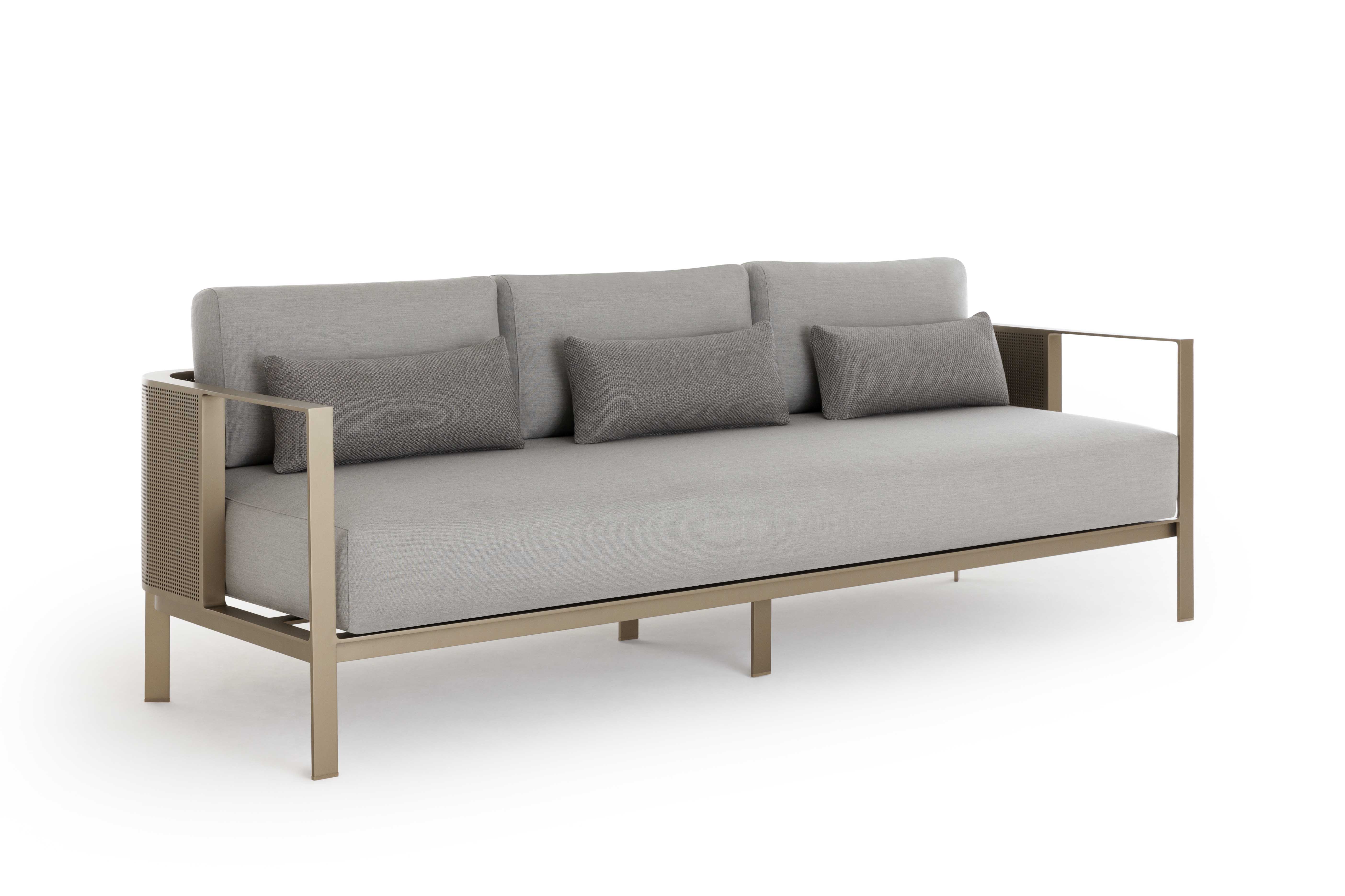 SOLANAS 3 seat sofa
