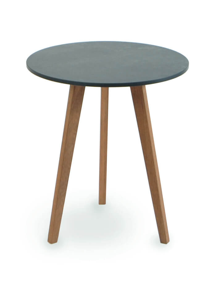 Záhradný odkladací stolík ATLANTIC 3375T, okrúhly