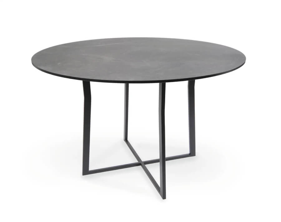 Záhradný stôl SUITE bistro table 2475AS R100 okrúhly