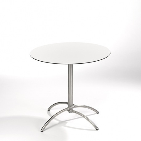 Záhradný bistro stôl TAKU 1675 R70, sklápací