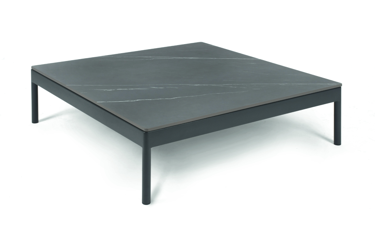 Záhradný stolík KAIROS Lounge 100x100