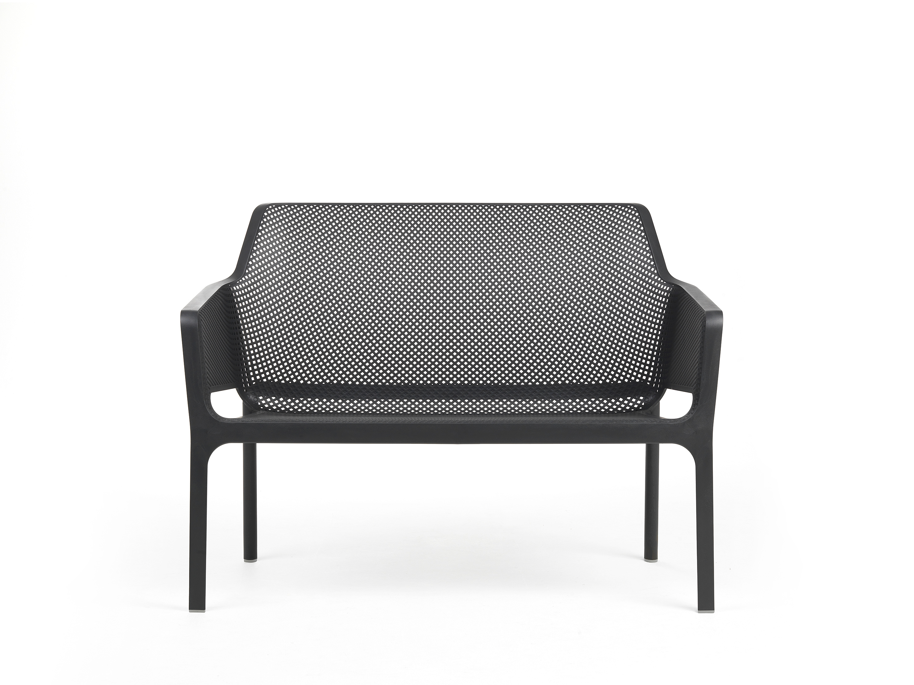 Záhradná lavica NET BENCH ANTRACITE