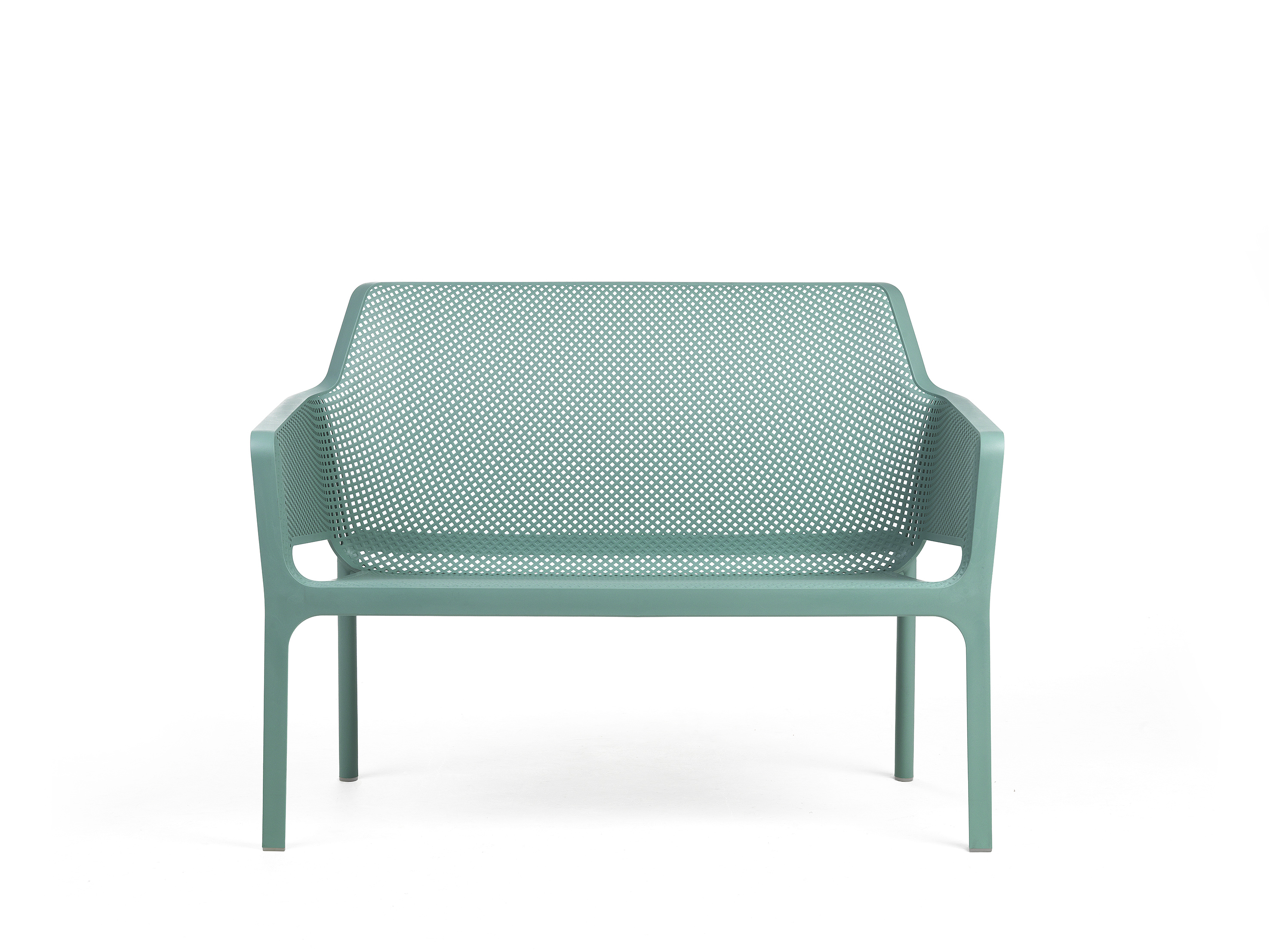 Záhradná lavica NET BENCH SALICE