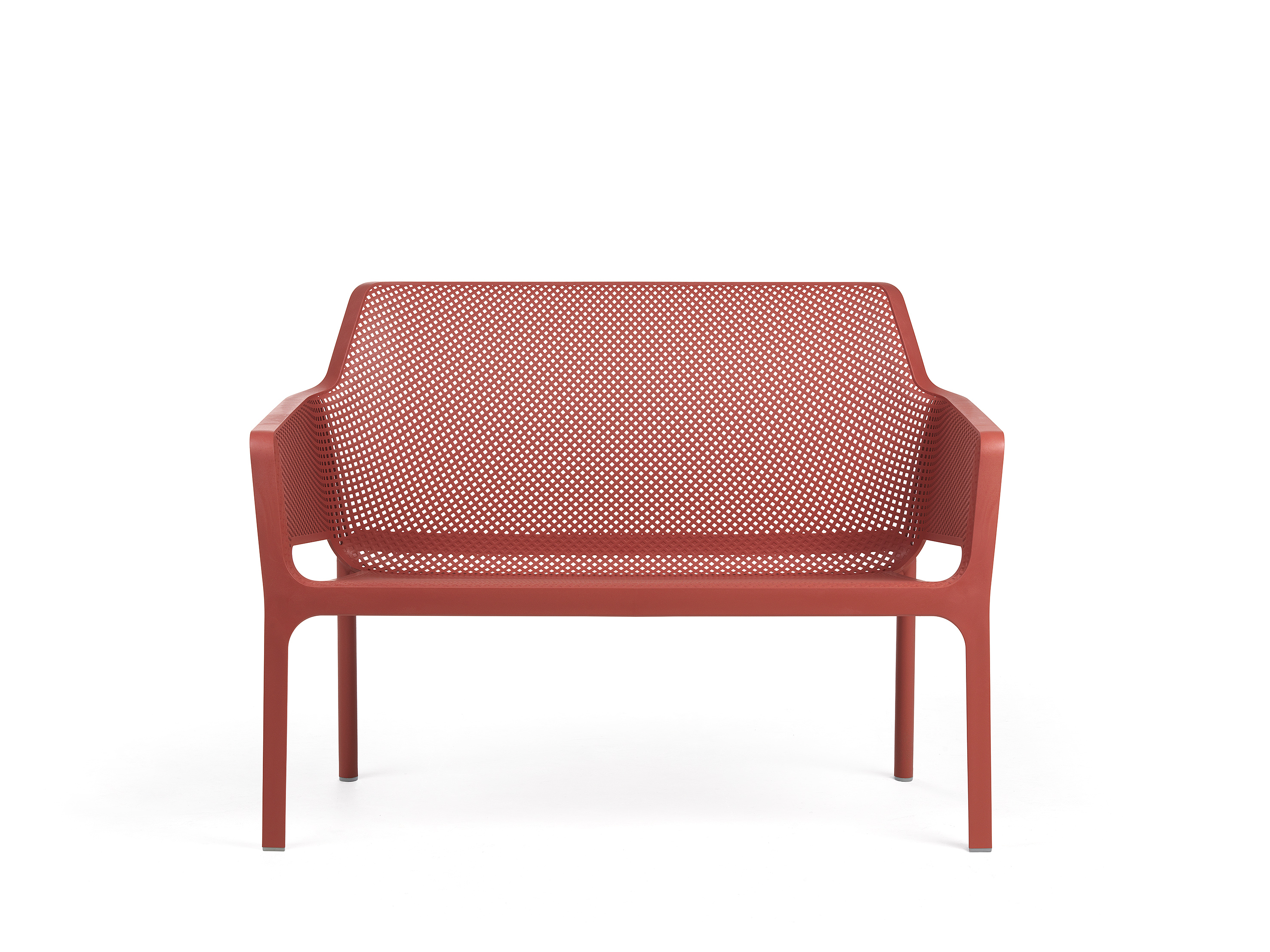 Záhradná lavica NET BENCH CORALLO